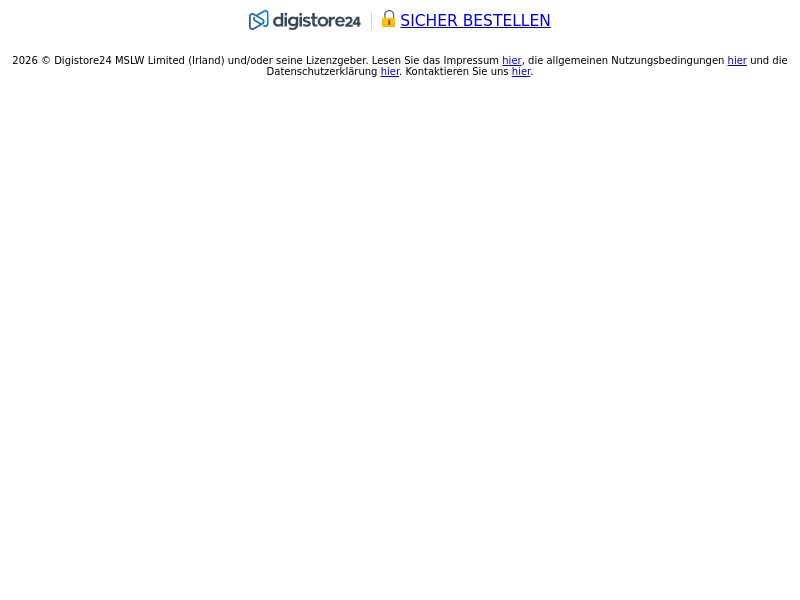 ! NEW OFFER - CleanseSana [DE,AT] (Social,Banner,Native,Push,SEO,Search,Brand Bidding) - Revshare