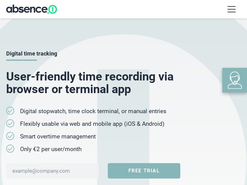 Absence.io GmbH - DE