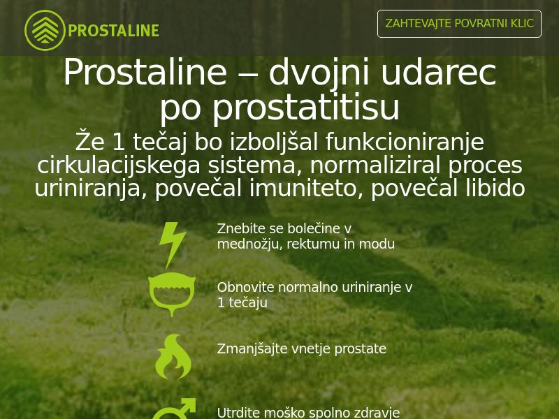 Prostaline SI