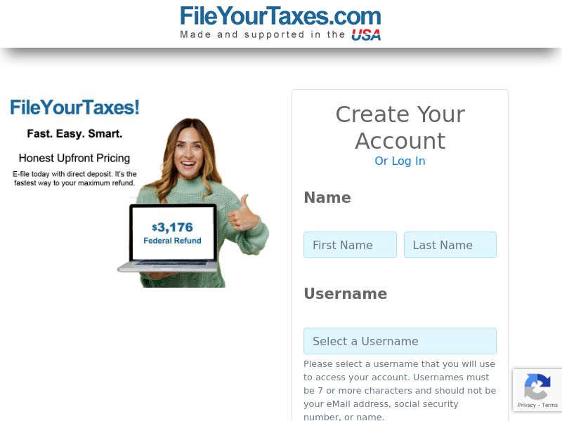 FileYourTaxes - CPA | US