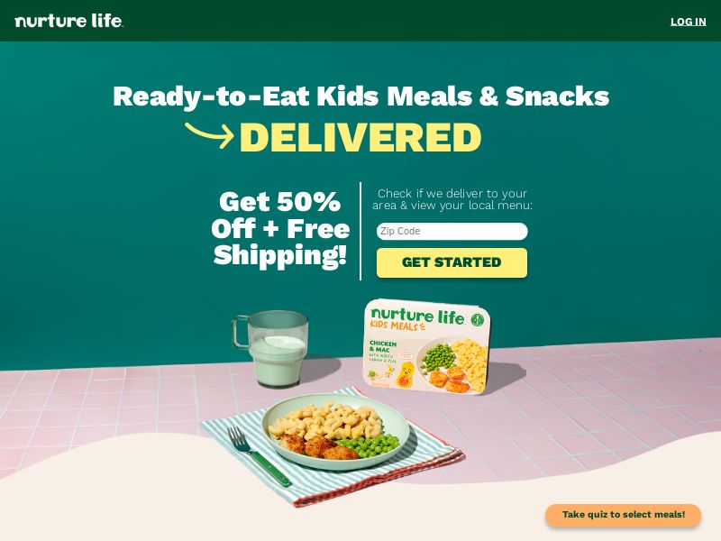 Nurture Life - CPA | US