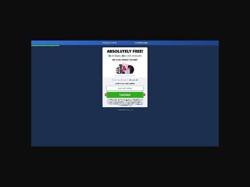 Trend'N Daily Insider - Dove Care Package GiftBox - CPL (US)