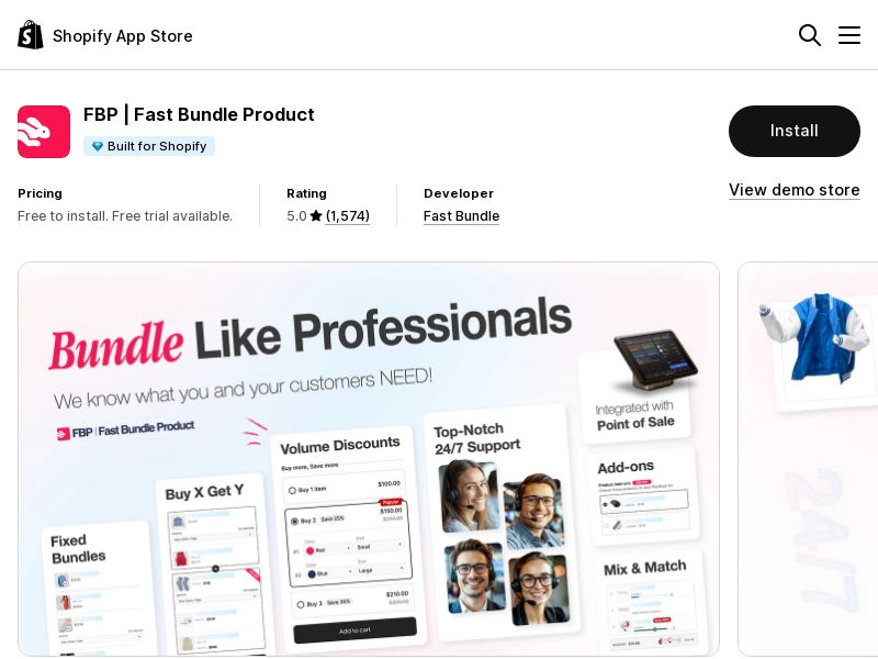 Fast Bundle - RevShare | Int'l