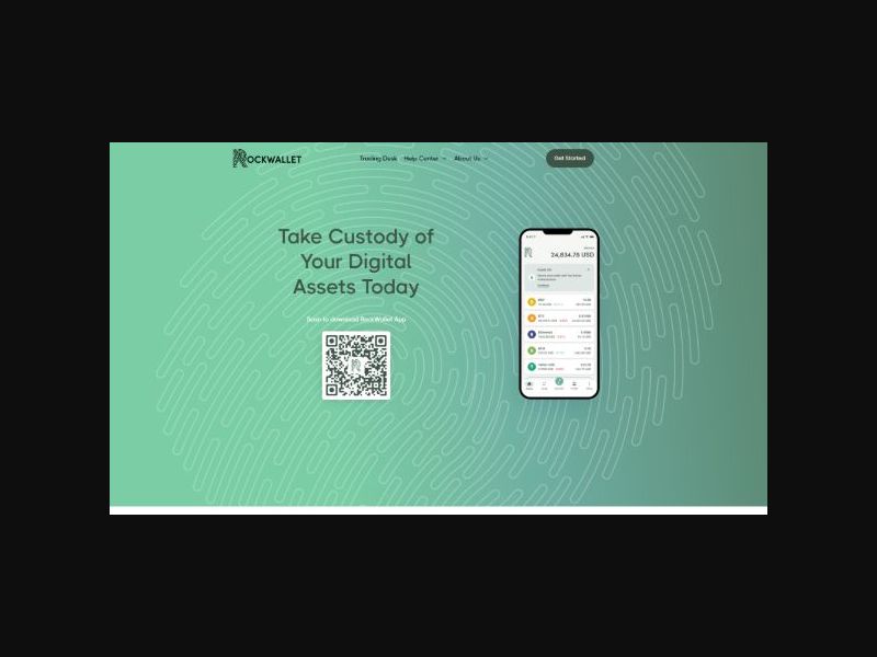RockWallet - Buy and Swap - Mobile CPS (US)