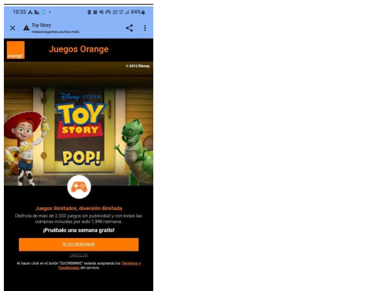 Games Orange