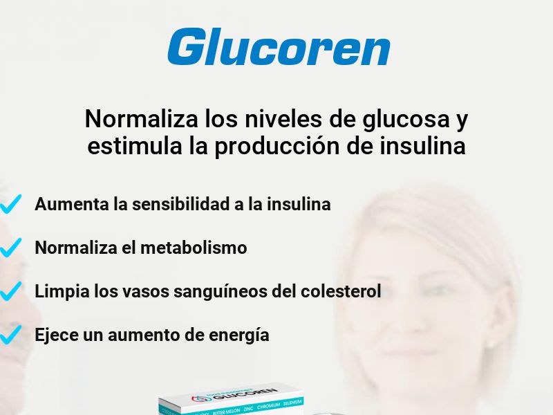 Glucoren ES