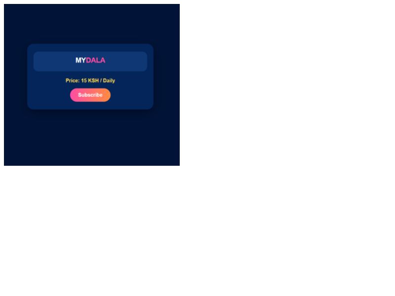 Mydala Safaricom