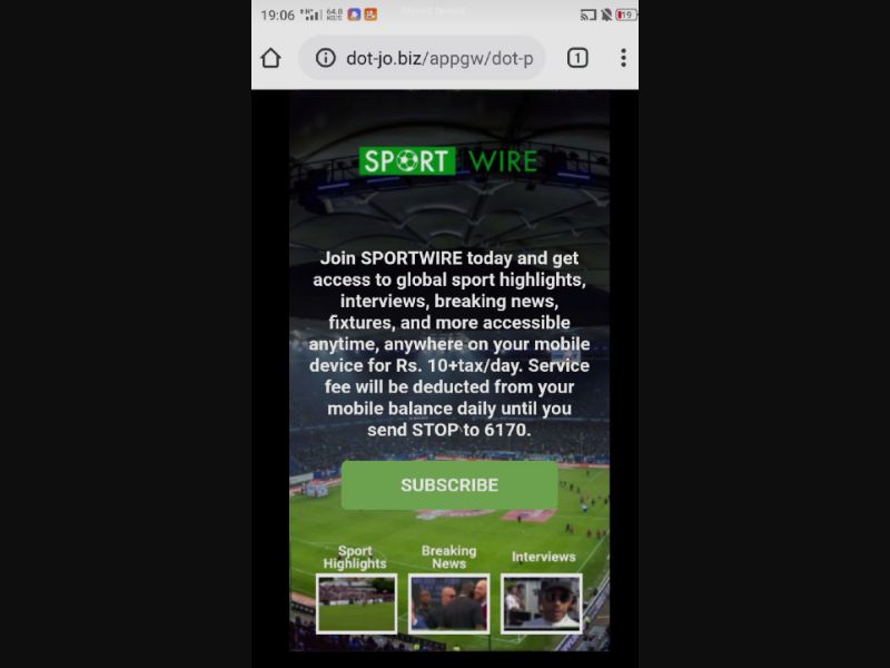 [MOB] Sportwire /PK [Jazz] - 2 Click