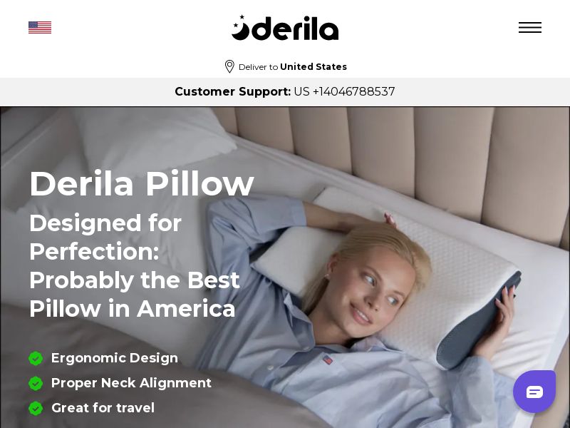 Derila ERGO | UK,CA
