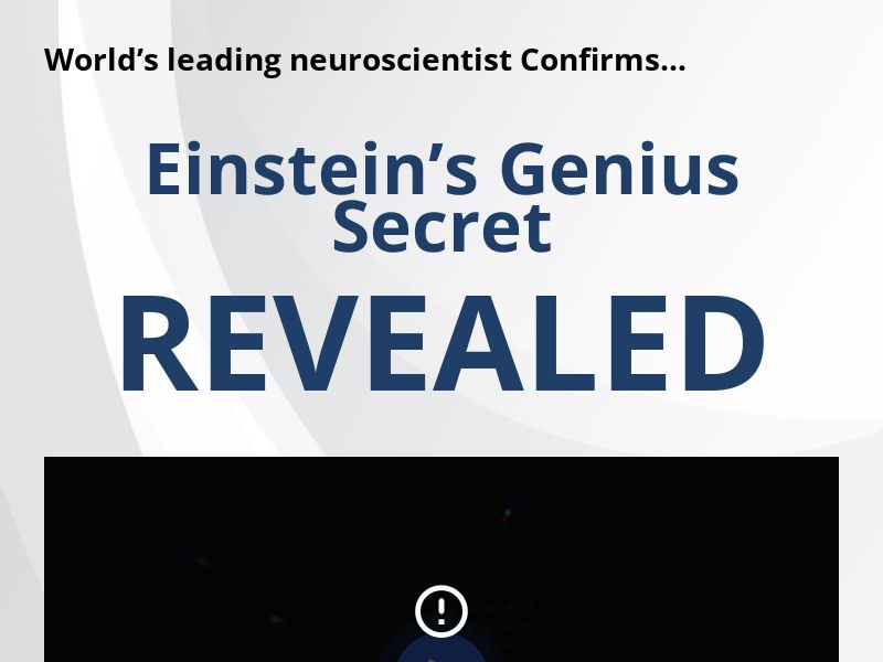 Focus IQ "Einstein" VSL