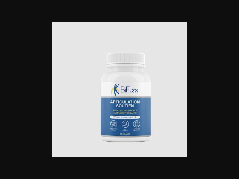 BiFlex - capsules for joints