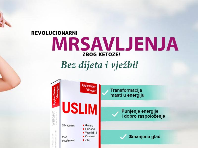 USlim HR - weight loss treatment