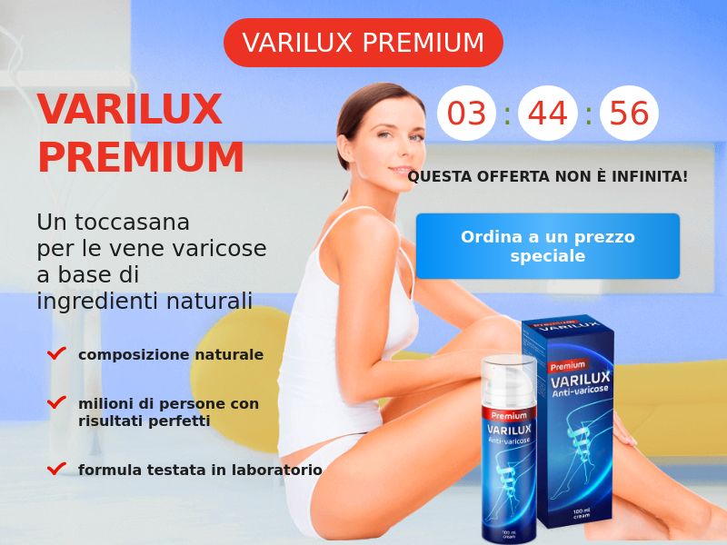 VARILUX IT - varicose vein cream