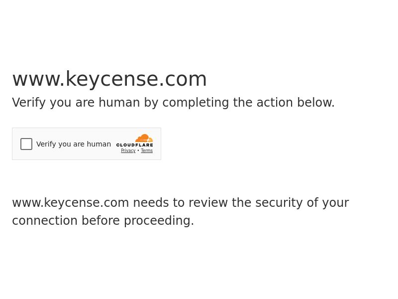 Keycense - RevShare | US