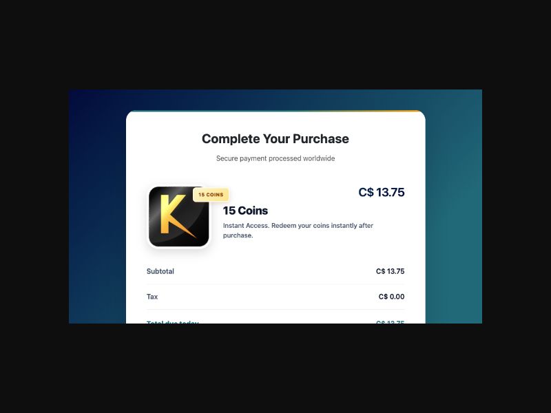 Kilkomics - Digital Comic Subscription - CPS (US) {CTC $9.99}