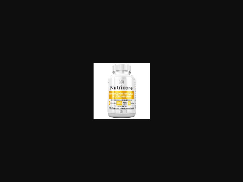 Nutricore PA - joints