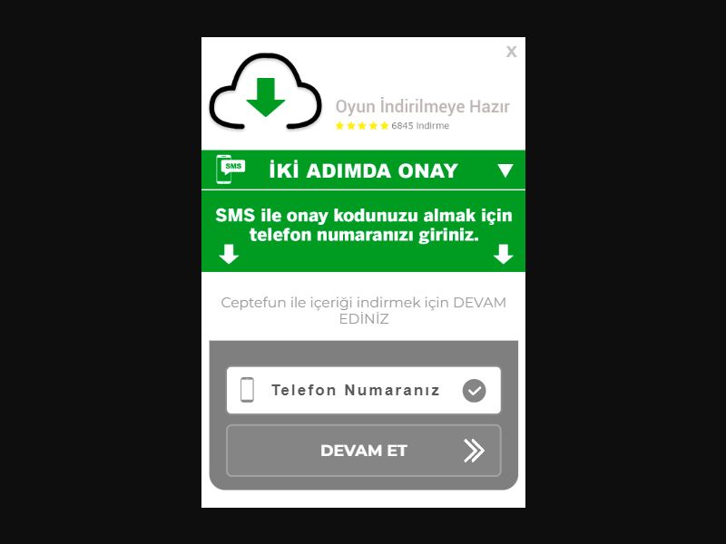 [MOB] Downloader Green /TR [Turkcell, Vodafone, Telkom] PIN