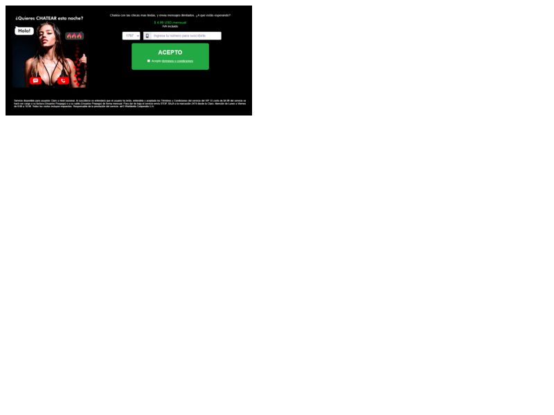 VIP Claro Puerto Rico