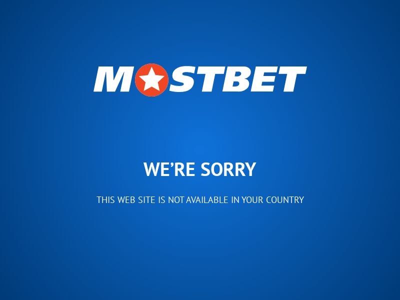 Mostbet CPA 3 countries