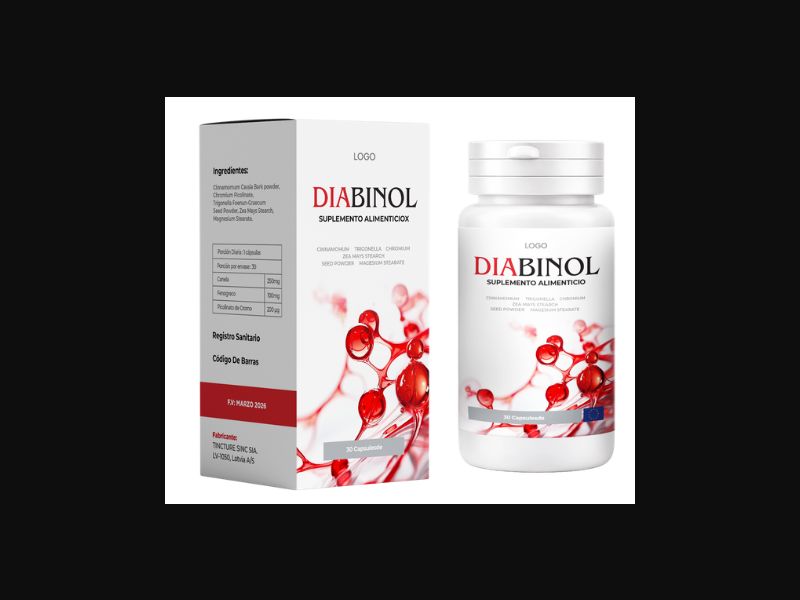 Diabinol - capsules for diabetes
