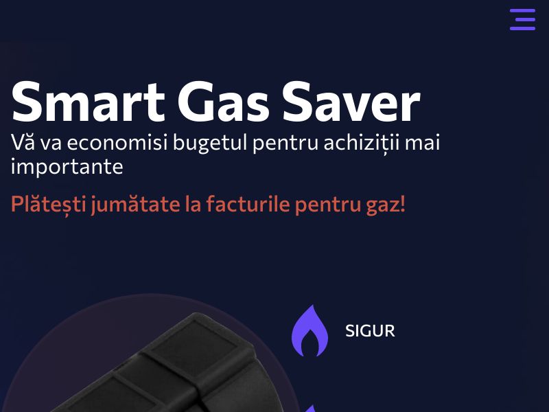 Gas Saver 7 eur -ENERGY SAVING DEVICE
