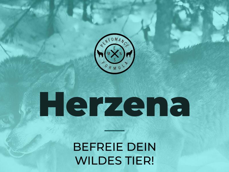 Herzena DE (HyperPotency) - low price