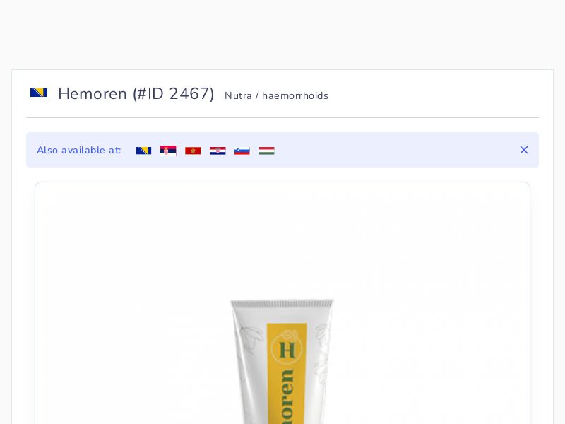 Hemoren