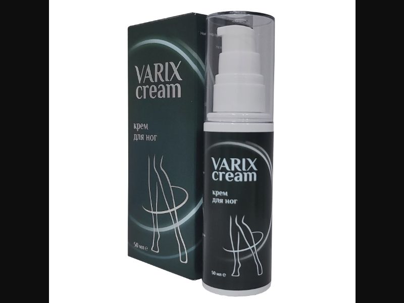 Varix - cream for varicose veins II