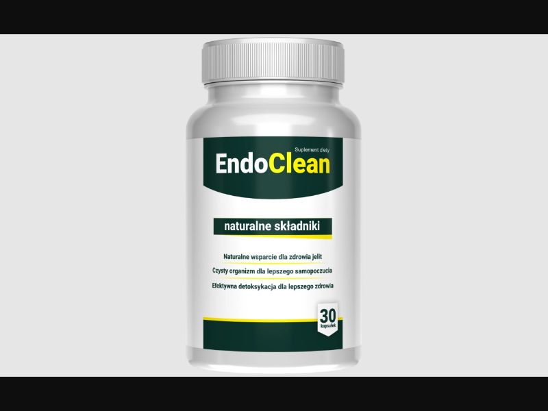 EndoClean - remedy for parasites