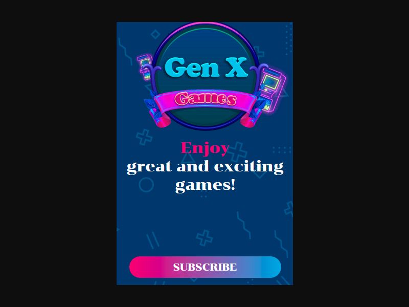 [MOB] GenX Daily /NG [MTN] 2 Click *Exclusive