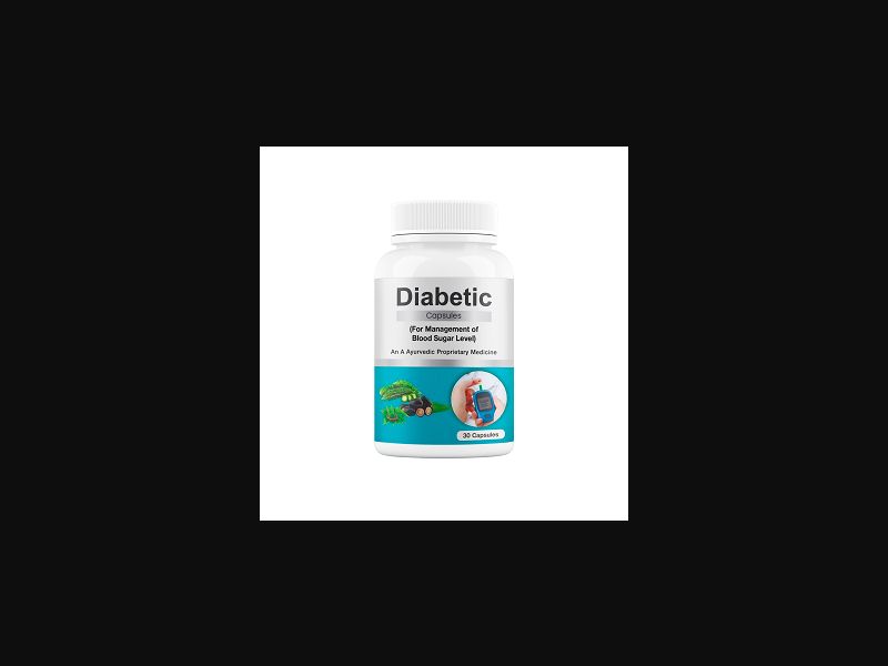 Diabetic - capsules for diabetes