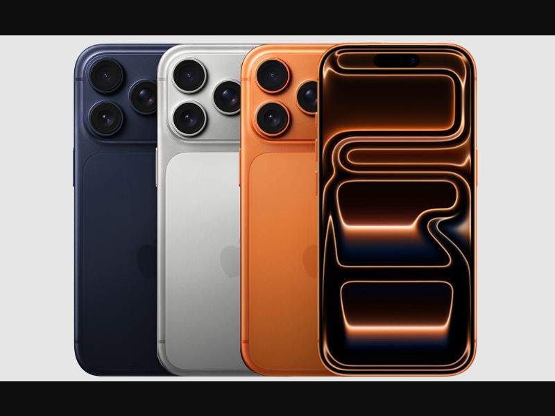 Replica iPhone 17 Pro