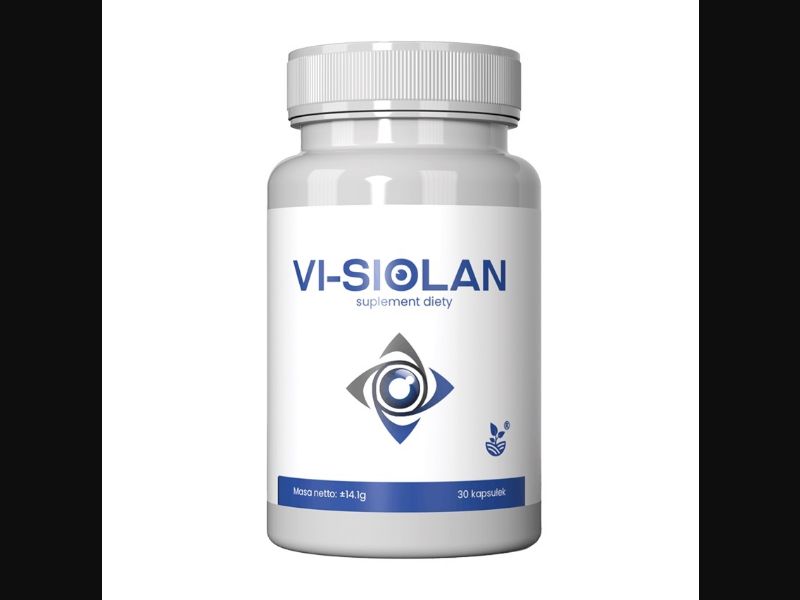 Vi-siolan - capsules for vision | low price