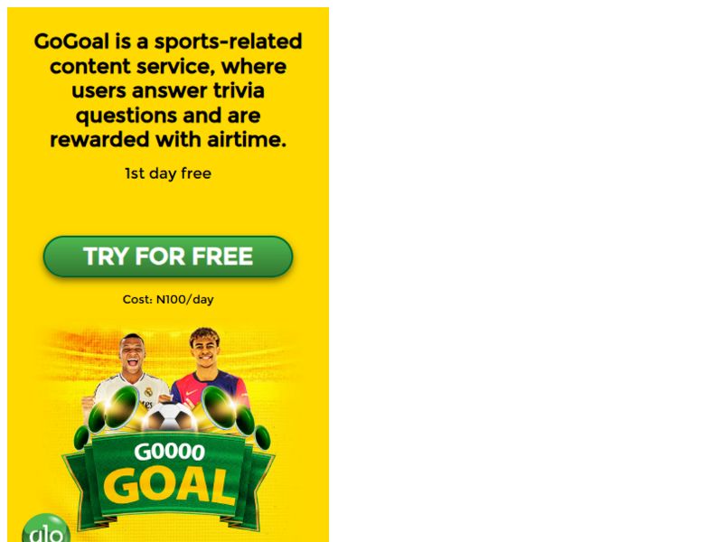 Estu Digital Go Goal Glo