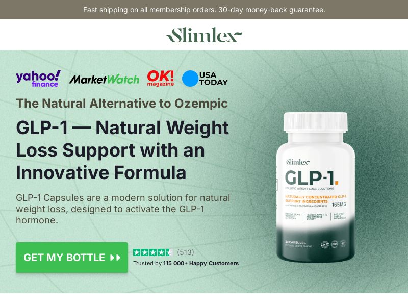 Slimlex GLP-1 - SS | US