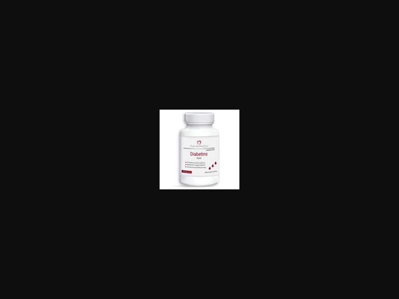 Diabetins MAX - capsules for diabetes