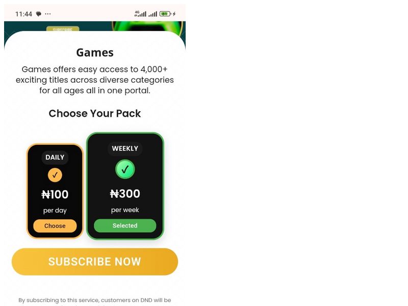 Game Now MTN