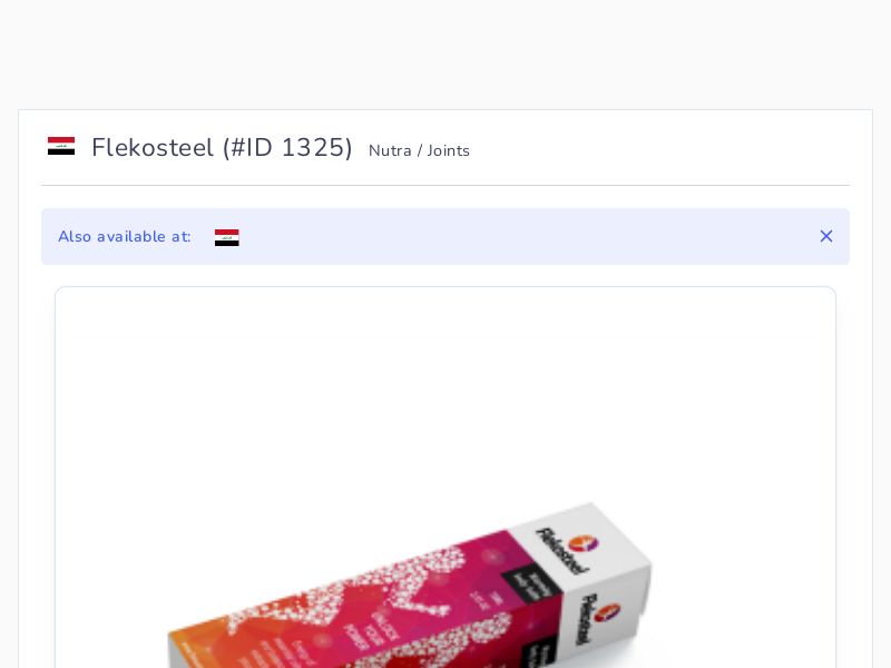 Flekosteel 