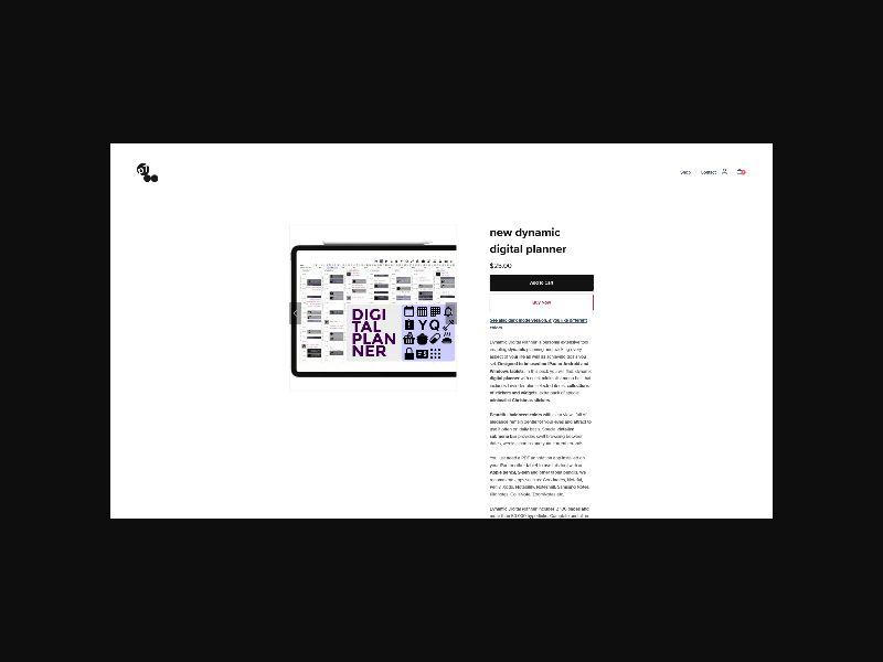 7planners - Digital Planner Downloads - CPS (US)