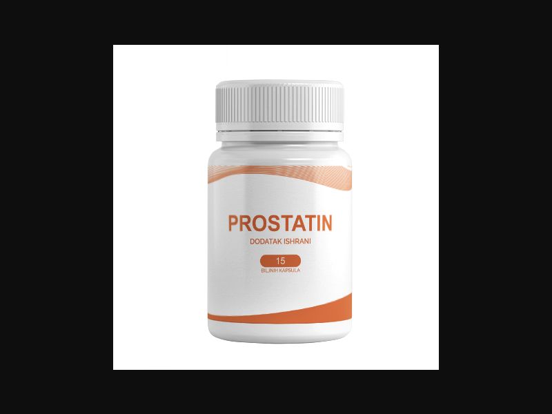 Prostatin - capsules for prostatitis | low price II