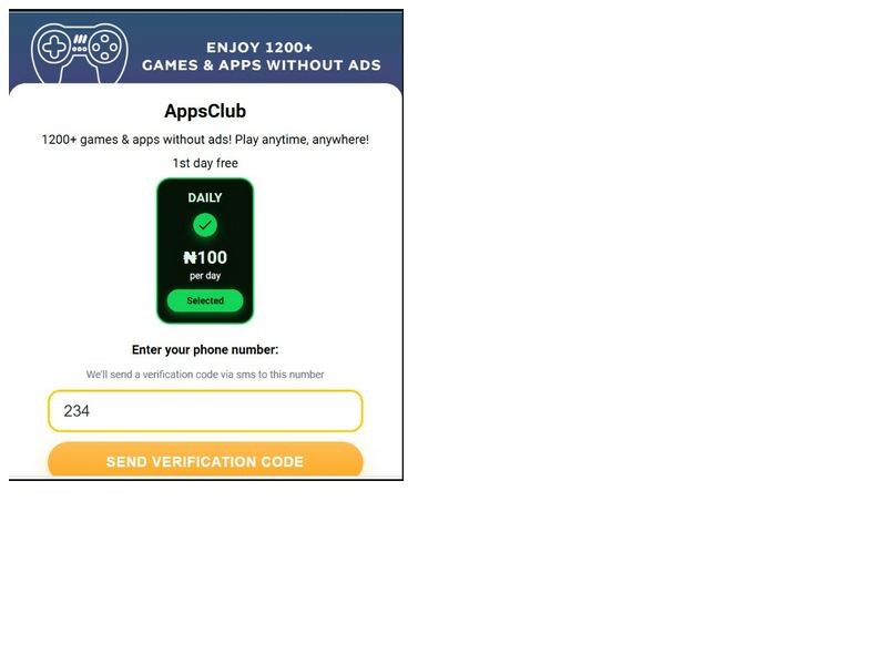 Apps MTN