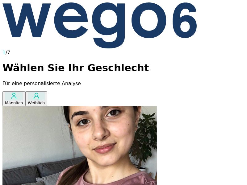 WEGO6 - Diet - DE/AT/CH/FR/DK/NO/FI/SE