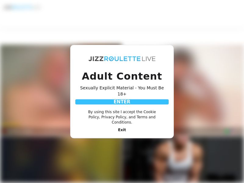 Jizz Roulette - Revshare Lifetime