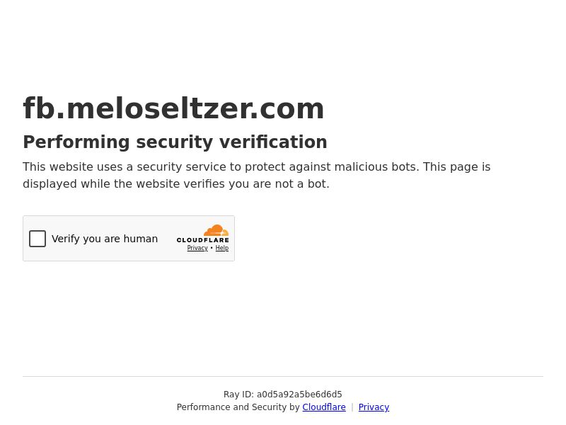 Melo Seltzer Prelander