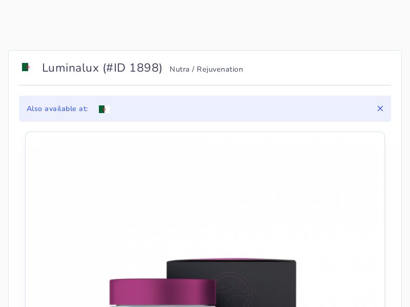 Luminalux
