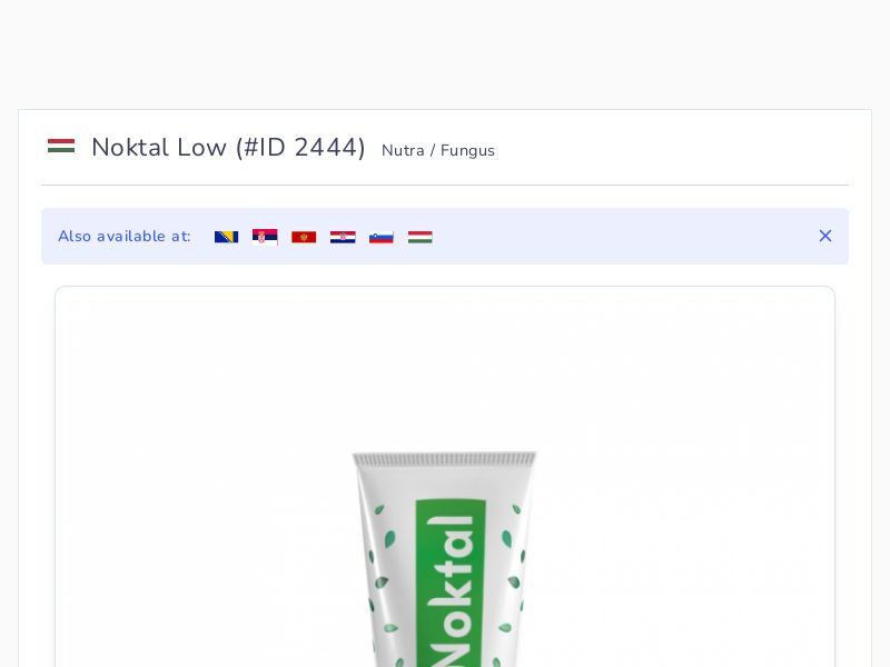 Noktal Low