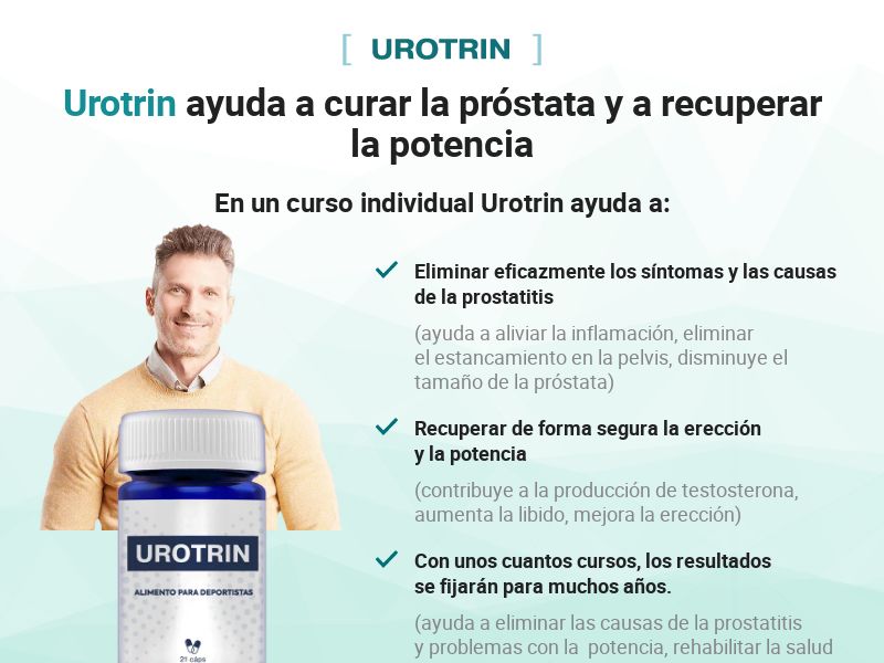 Urotrin CL -POTENCY TREATMENT PRODUCT