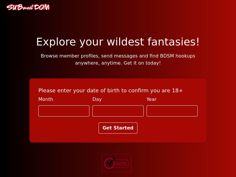 LocalSexDates - DOI - 6 Geos