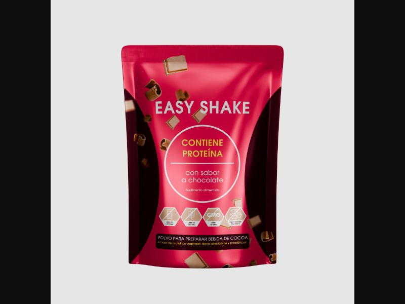 Easy Shake - powder for weight loss | low price