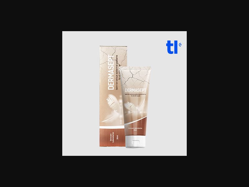 Dermasept (low price). - cpa - nutra - health - cod 